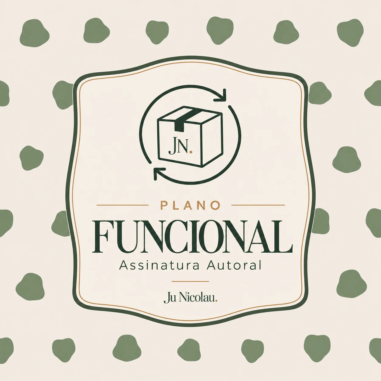 Plano Funcional