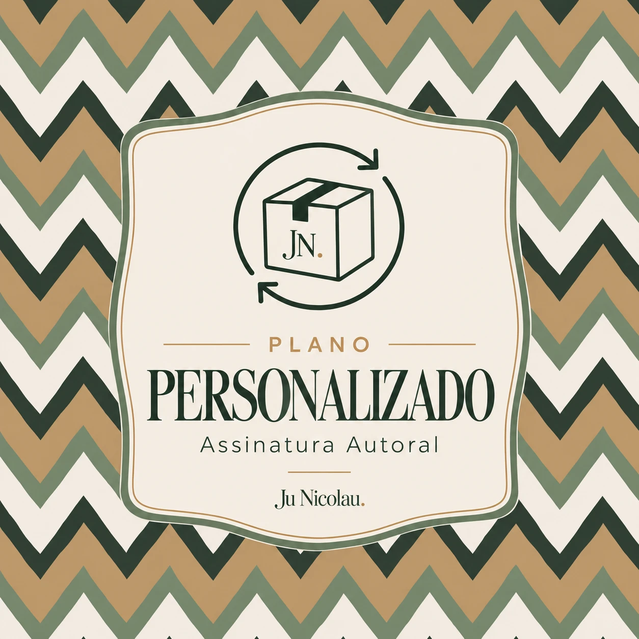 Plano Personalizado