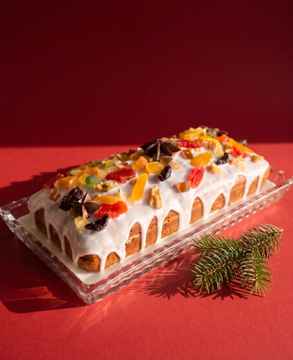 Bolo de Natal
