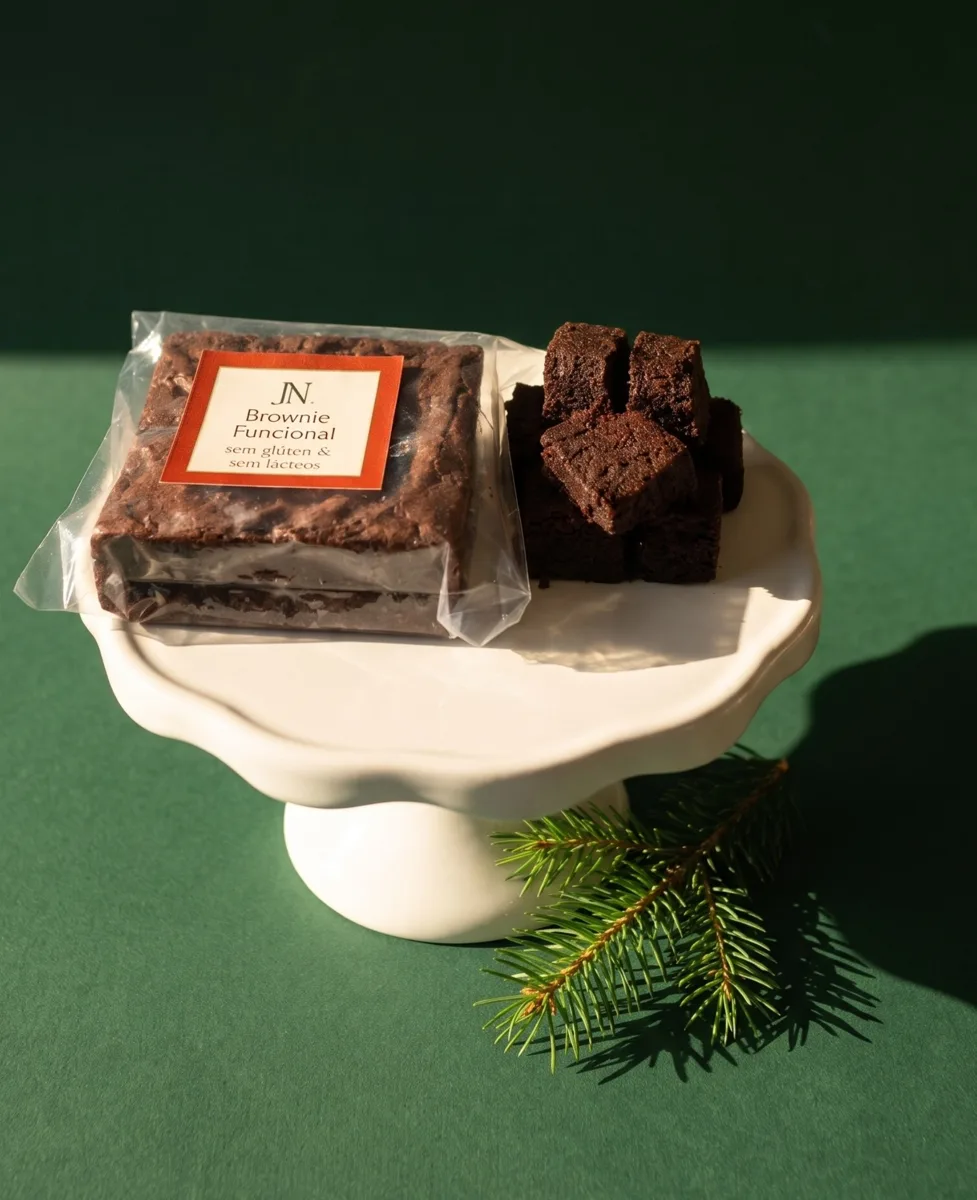 Brownie Funcional
