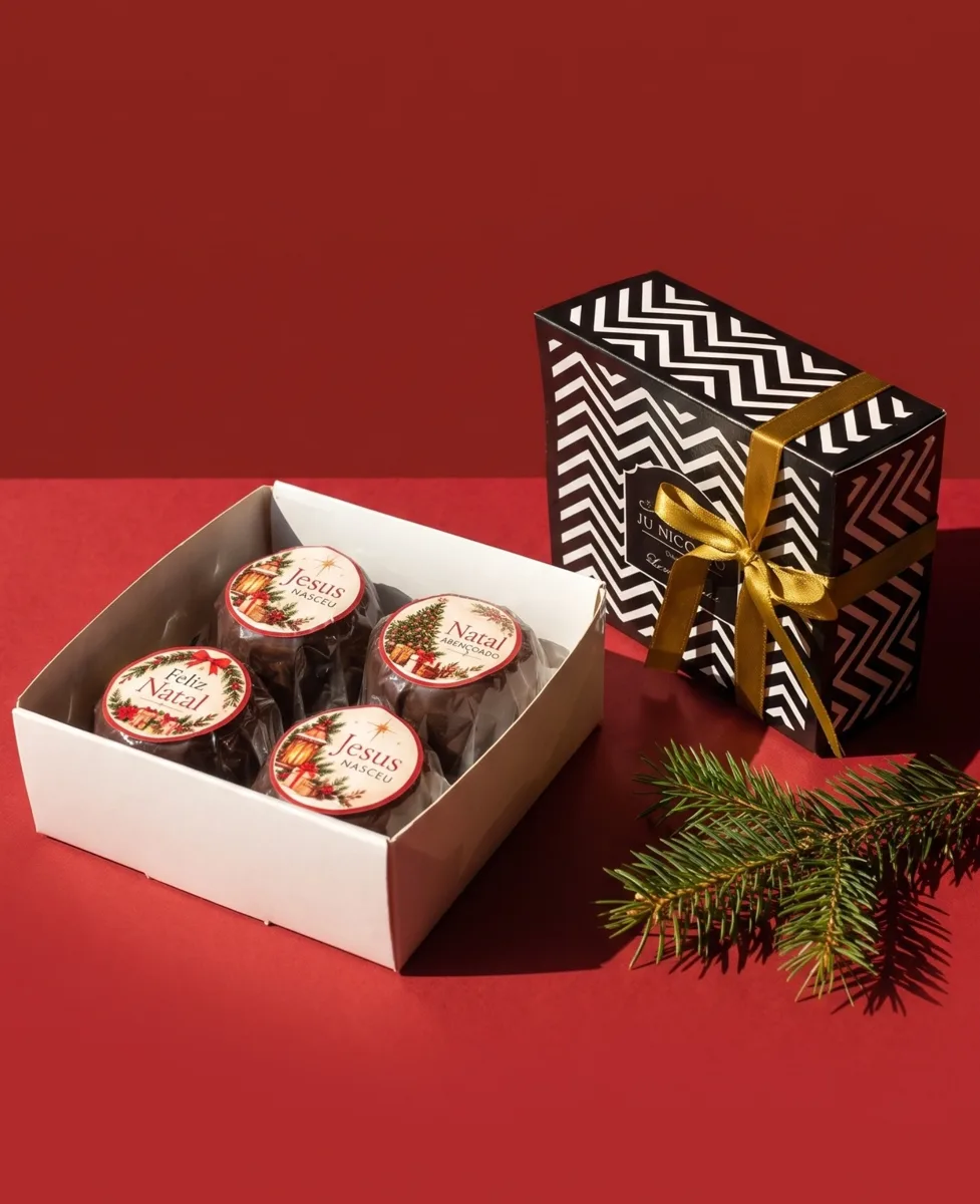 Caixas de Natal