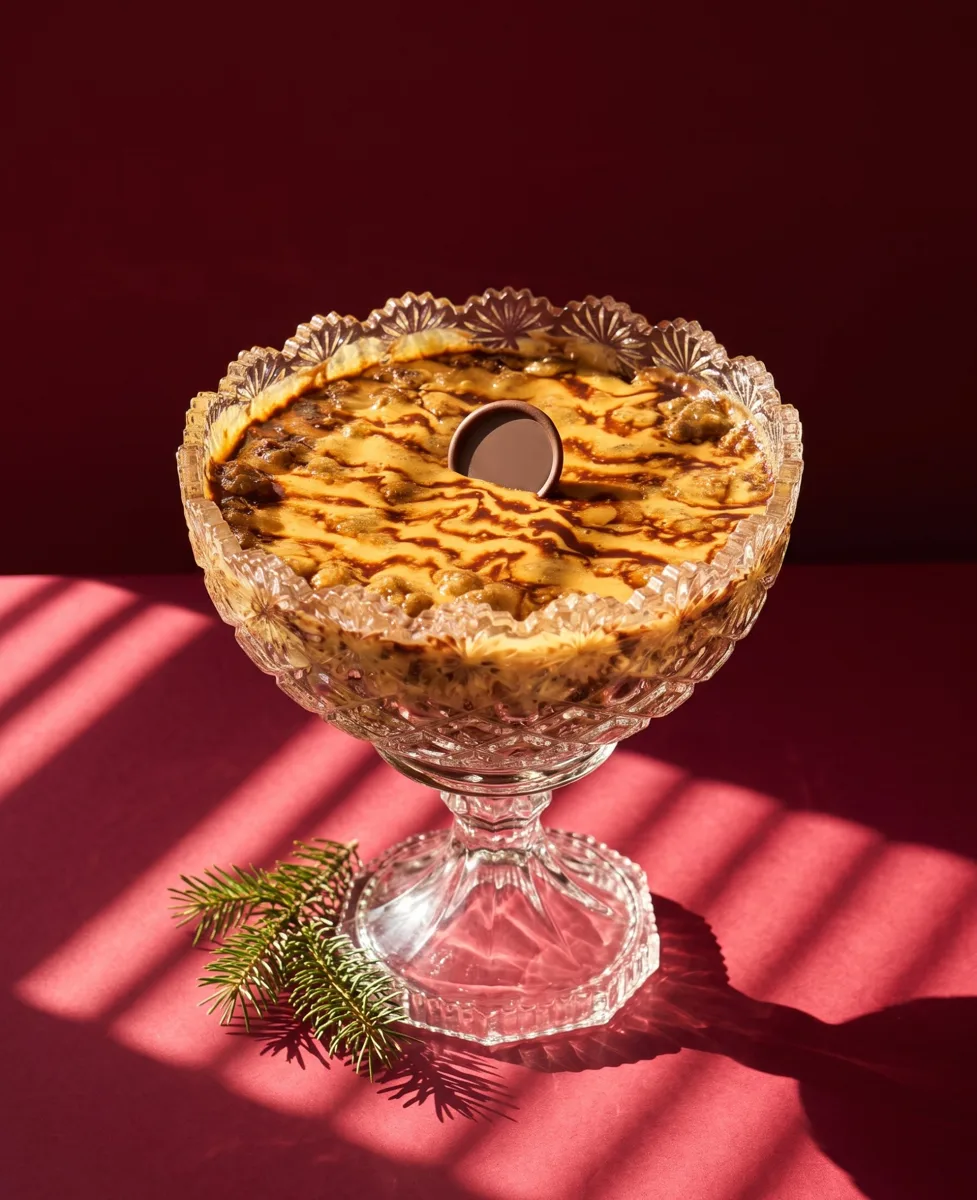 Taça de pão de mel