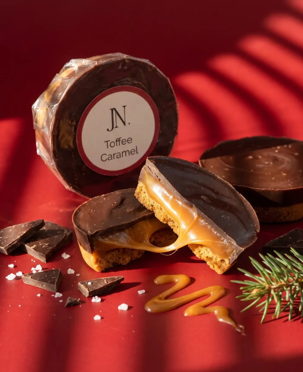Toffee Caramel